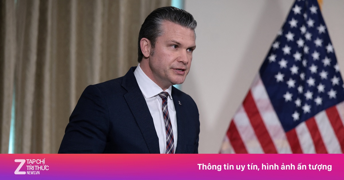 Bộ trưởng Chiến tranh Mỹ đối mặt 6 điều khoản luận tội