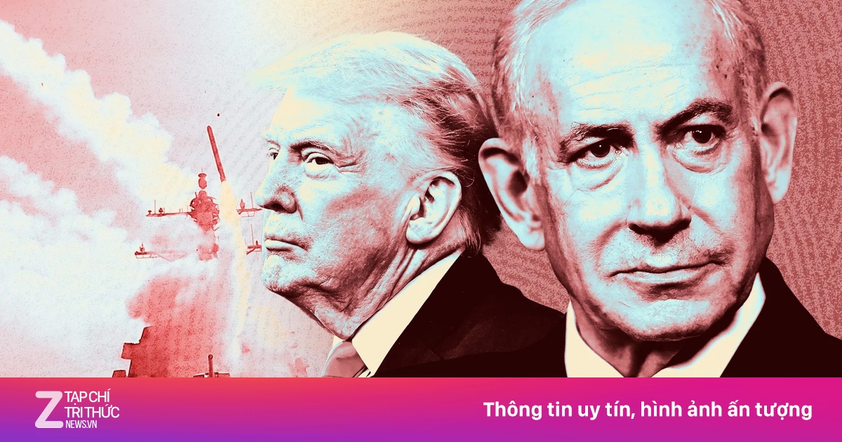 Ông Trump đang dồn ông Netanyahu vào chân tường?