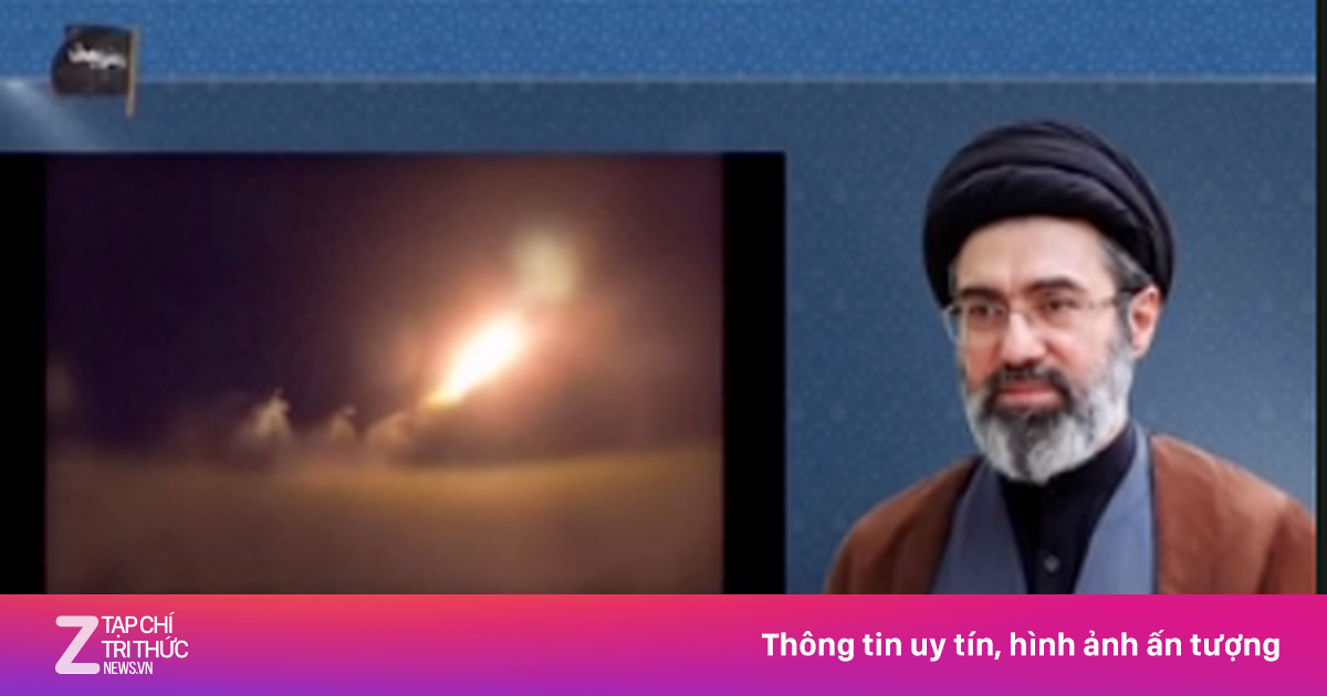 Lãnh tụ Iran cảnh báo đòn đánh mới nhằm vào Mỹ và Israel