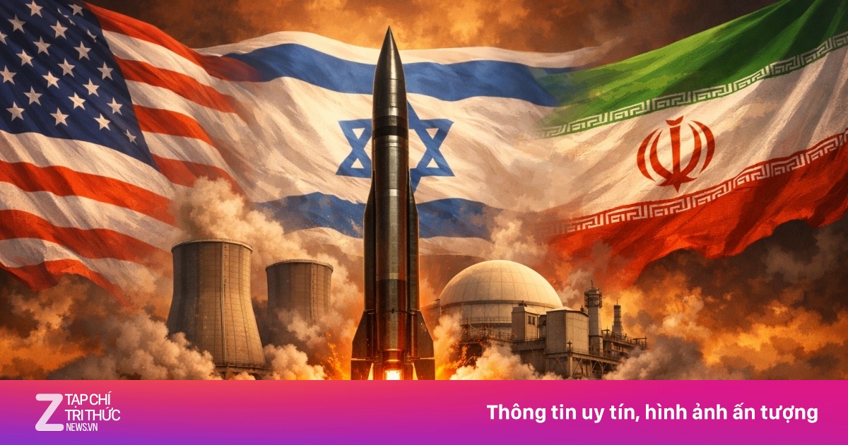 Ba 'Chiếc Đồng Hồ' Chính Trị Trong Cuộc Chiến Iran: Mỹ, Israel Và Những Áp Lực Thời Gian
