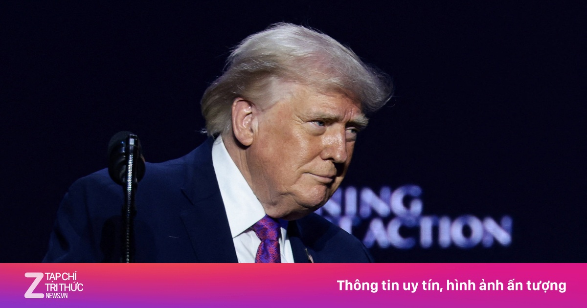 Phong Cách Khó Lường Của Trump Đẩy Đàm Phán Mỹ - Iran Vào Thế Rối Ren