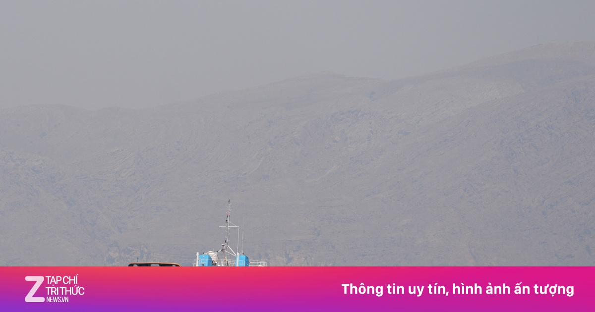 Ông Trump ra lệnh 'tiêu diệt' các tàu nhỏ của Iran tại Hormuz