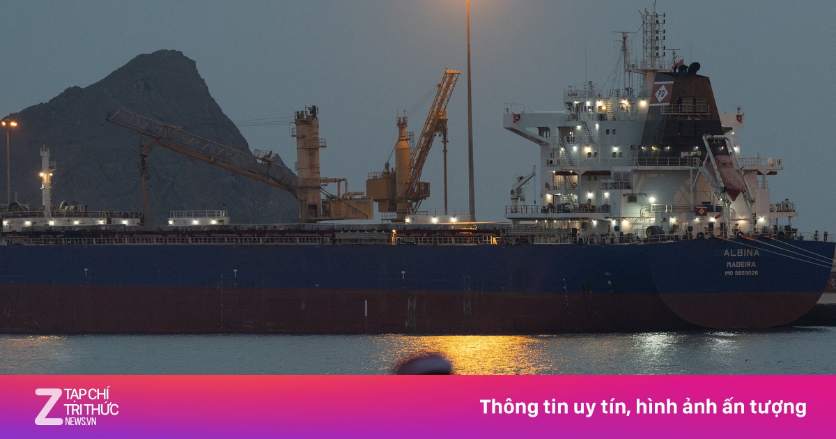 Mỹ mở rộng phong tỏa toàn cầu với Iran: Hợp pháp hay thách thức thực thi?
