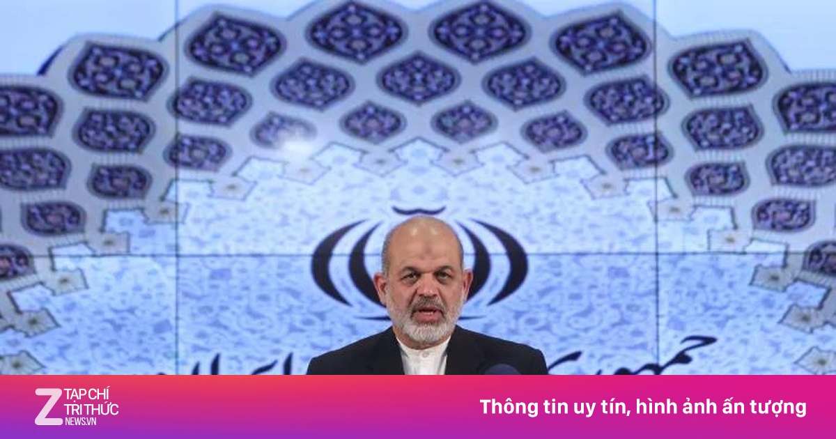 Ông Ahmad Vahidi: 'Bàn tay thép' định hình đường lối cứng rắn của Iran