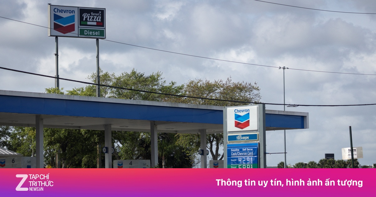 Mỹ, Anh đau đầu vì nạn trộm xăng dầu