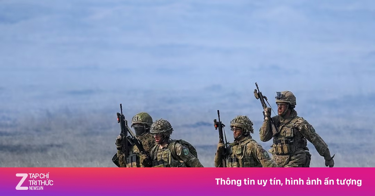 NATO đổ vỡ