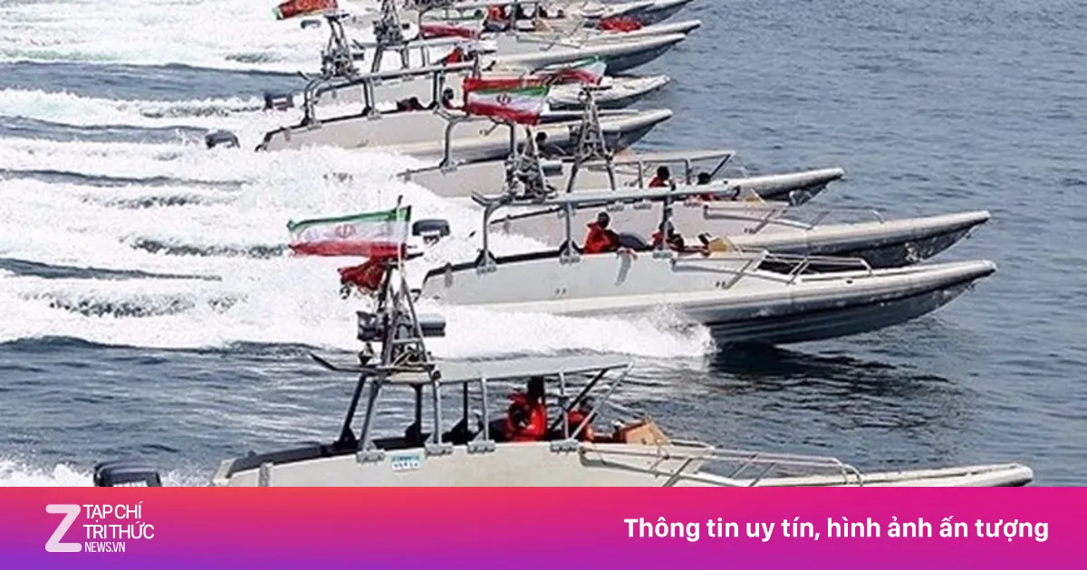 Mỹ tính kế hoạch phong tỏa Iran kéo dài, Tehran cảnh báo đáp trả bất ngờ