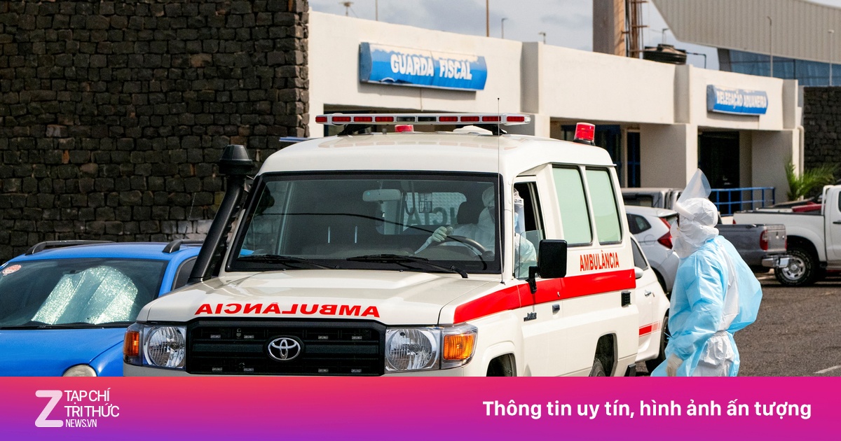 Ổ dịch Hantavirus trên du thuyền Đại Tây Dương lan rộng, WHO xác nhận 8 ca nhiễm