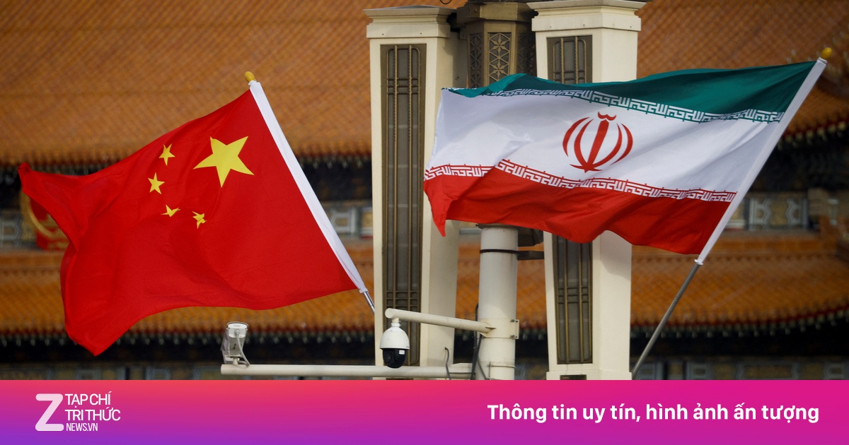 Bắc Kinh ‘mở khóa’ bế tắc Mỹ - Iran