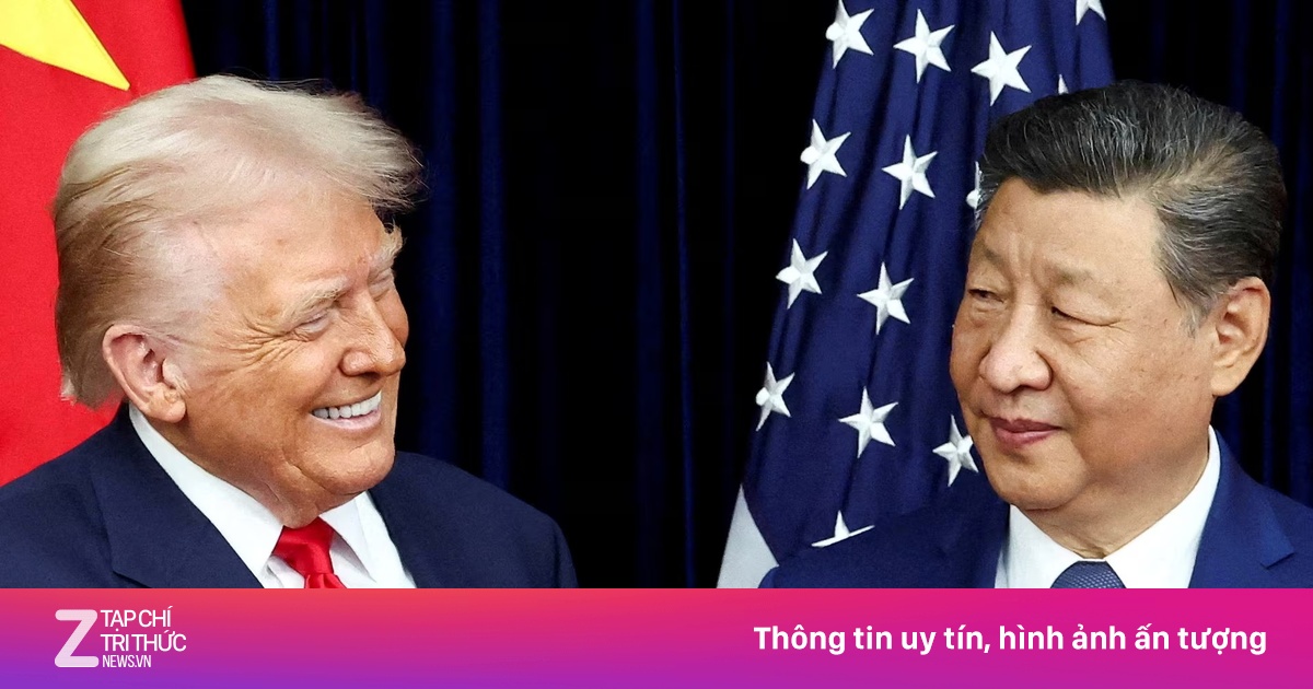 Hết 'Taco', Phố Wall nín thở chờ 'Nacho' của ông Trump