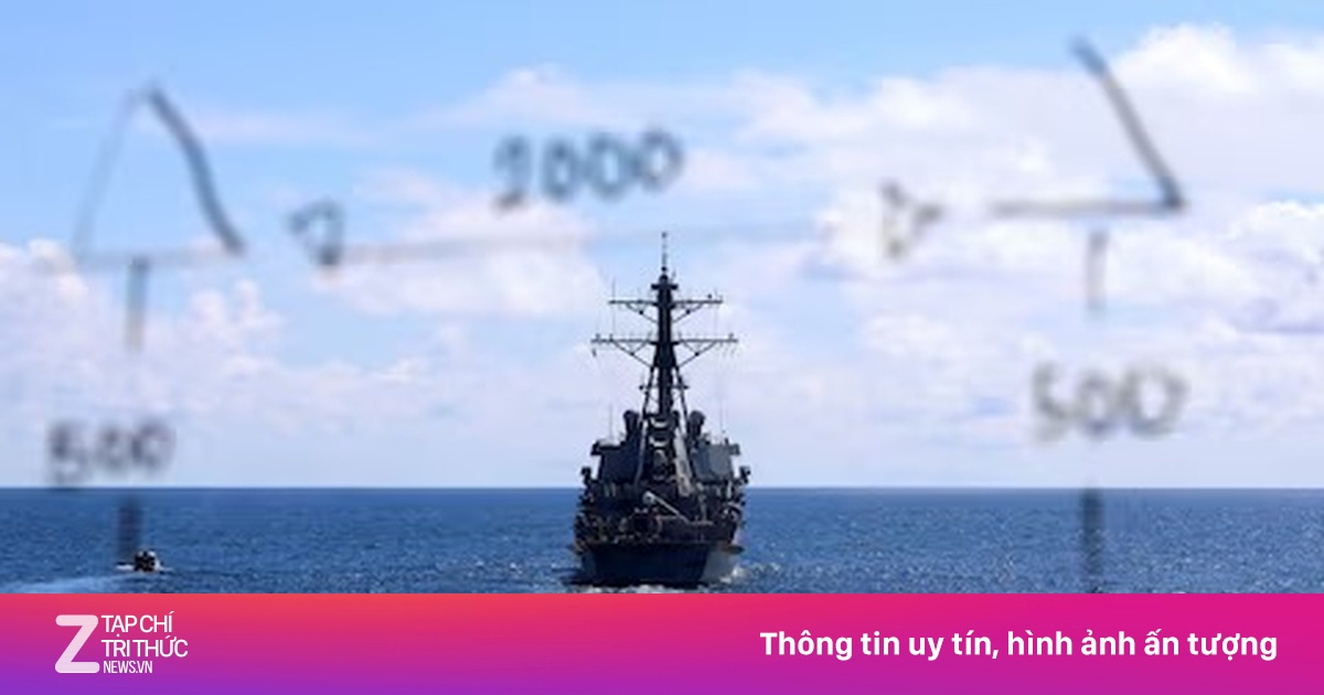 Vì sao đội hải quân hùng mạnh nhất thế giới cũng bất lực trước Hormuz?