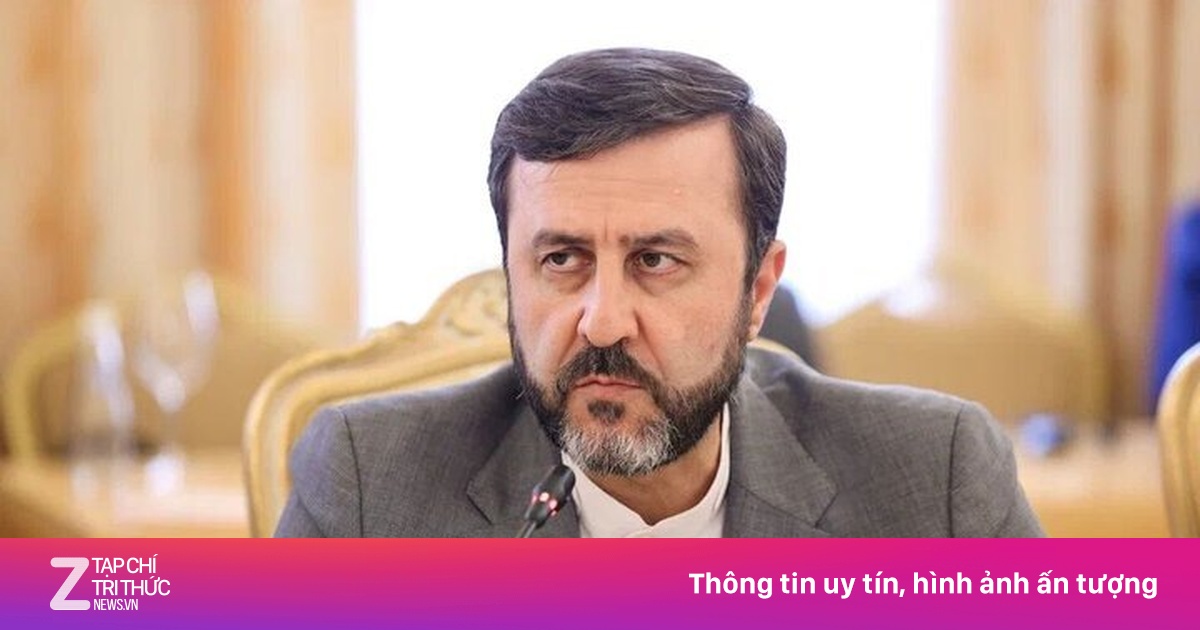 Iran chỉ trích Mỹ đòi hỏi 'thư đầu hàng