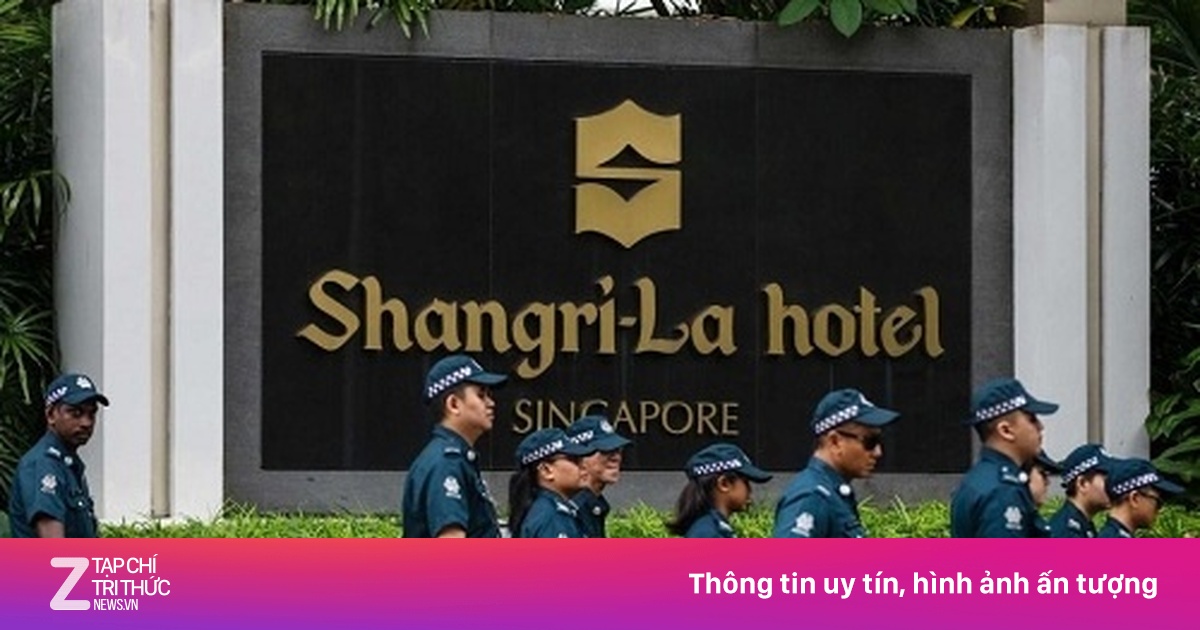 Có gì đặc biệt tại Diễn đàn an ninh lớn nhất châu Á 2026?