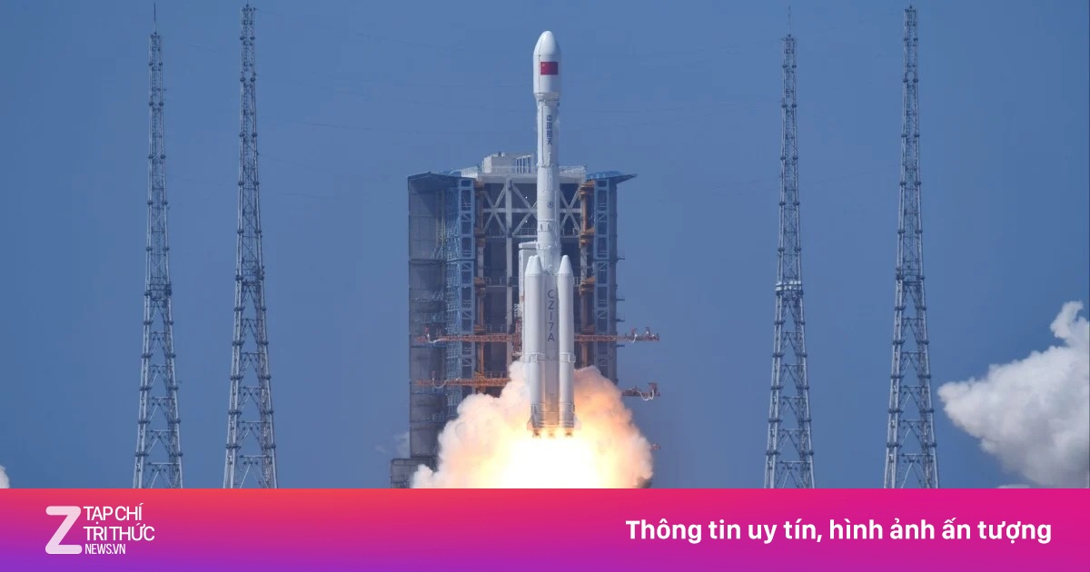 Động cơ vệ tinh Trung Quốc lập kỷ lục, vượt Mỹ và châu Âu?