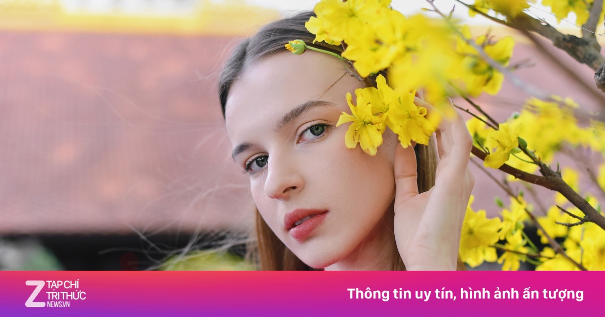 Iryna Yang: 'Tôi muốn thử hết đặc sản Việt Nam trong năm 2024'