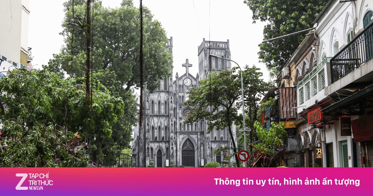 Thiệt hại nặng nề từ bão số 10 và số 11: Hàng nghìn tỷ đồng tổn thất 4 Thiệt hại nặng nề từ bão số 10 và số 11: Hàng nghìn tỷ đồng tổn thất