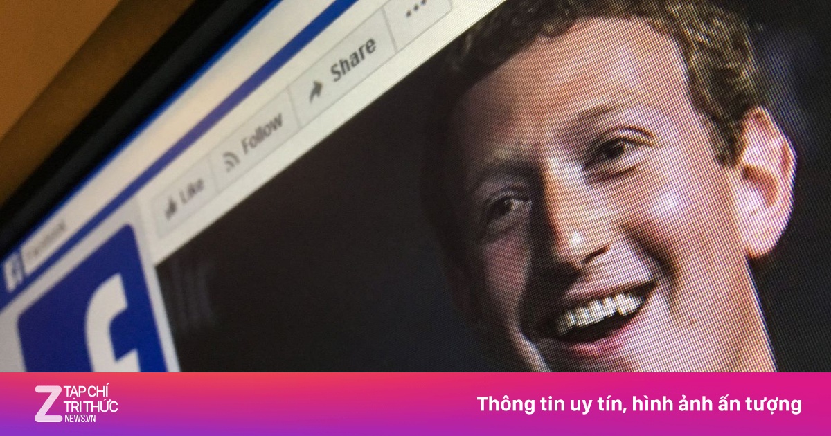 Nỗi đau của Facebook - Mobile - ZNEWS.VN