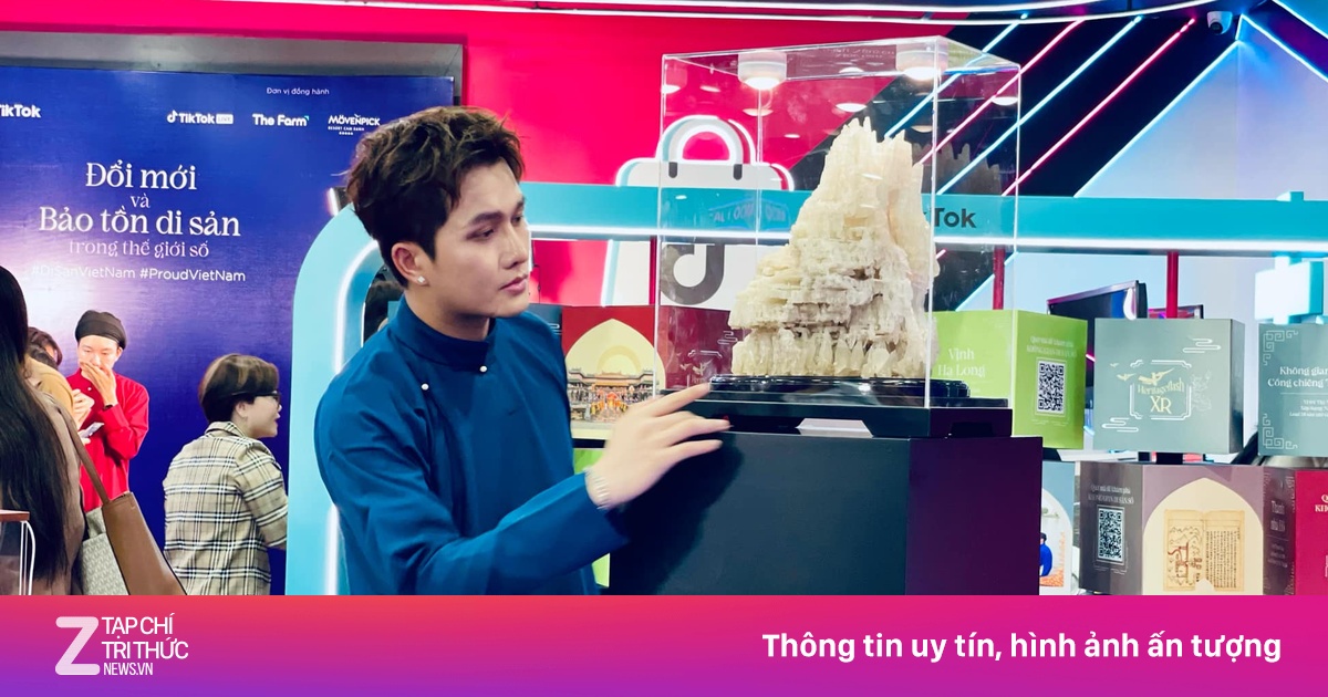 Lan tỏa di sản văn hóa Việt Nam trên nền tảng số