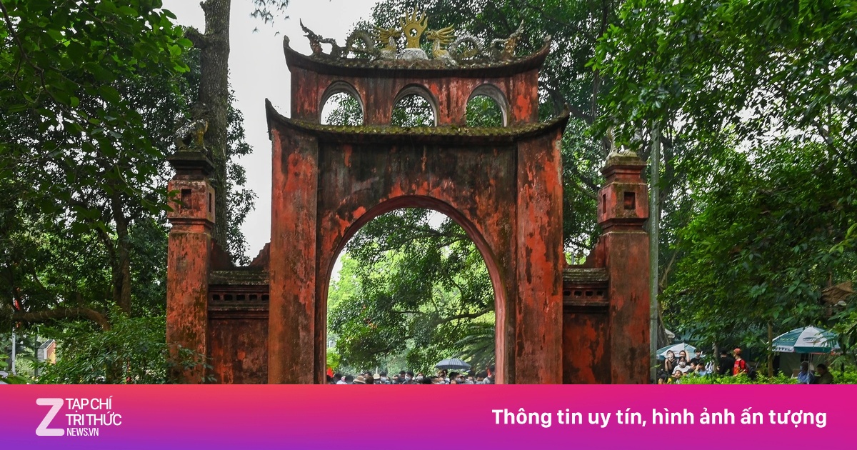 Khách sạn quanh đền Hùng 'cháy phòng' dịp Giỗ Tổ