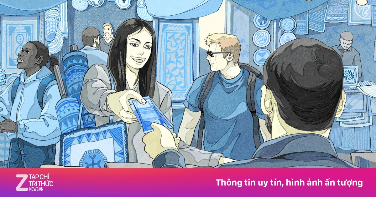 'Nghệ thuật' mặc cả trong chuyến du lịch