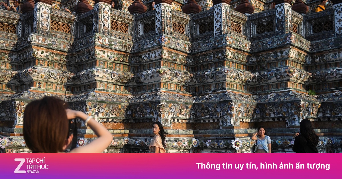 Khủng hoảng khách Trung 'tồi tệ chưa từng có' tại Thái Lan