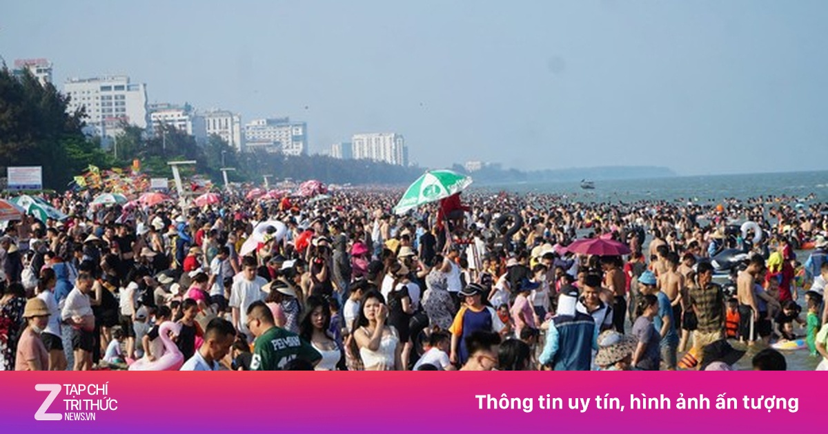 Sầm Sơn lại 'thất thủ'