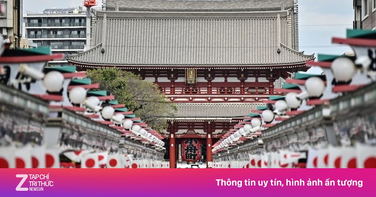 'Tuần lễ vàng' ế ẩm của Nhật Bản