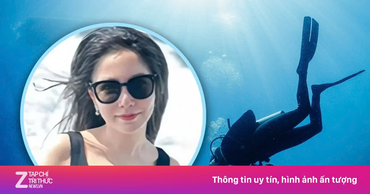 Khách Trung Quốc tử vong khi lặn tìm máy quay ở Indonesia