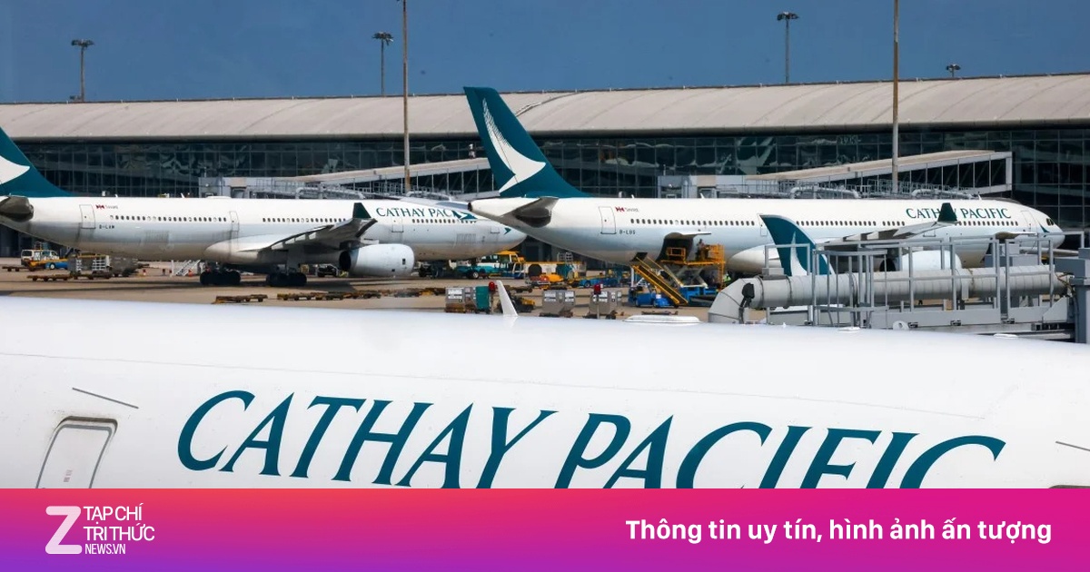 Tiếp viên Hong Kong đưa nhầm rượu cho khách thương gia 3 tuổi