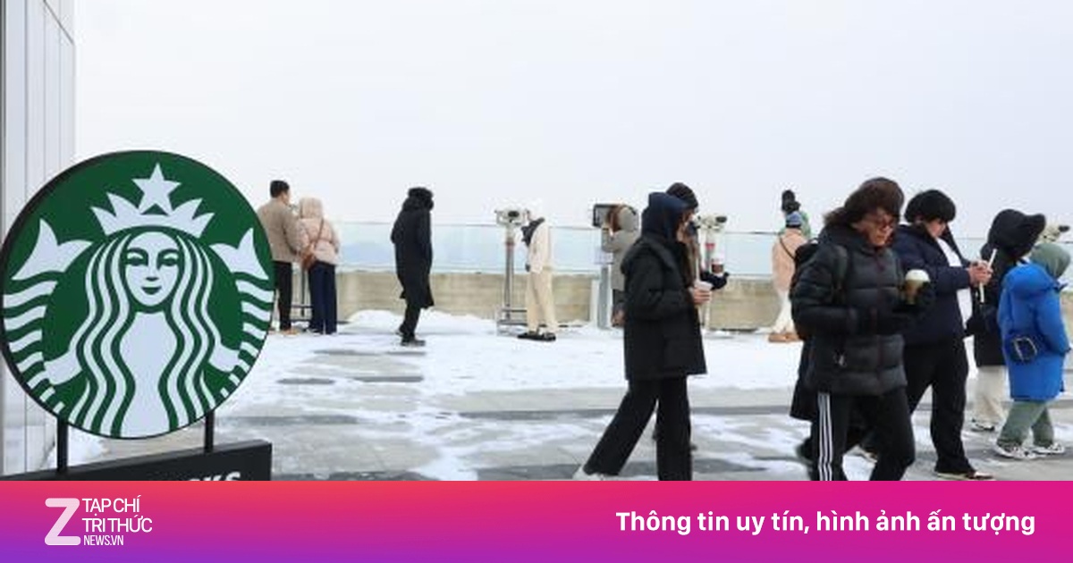 Công viên ở Hàn Quốc đón bộn khách nhờ tầm nhìn sang Triều Tiên