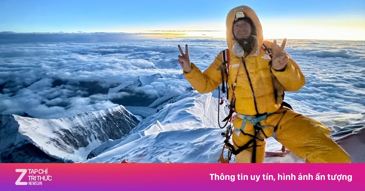 Chiêu trò leo Everest trong 7 ngày