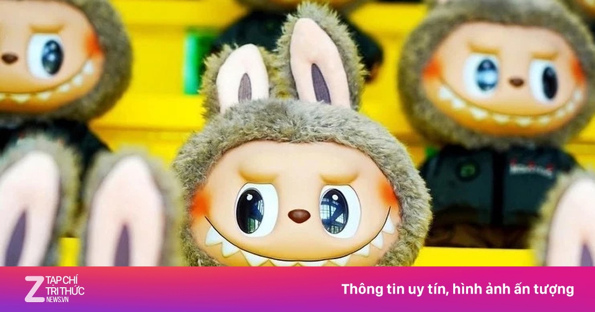 Hải quan Trung Quốc thu giữ hàng loạt Labubu 'lậu'
