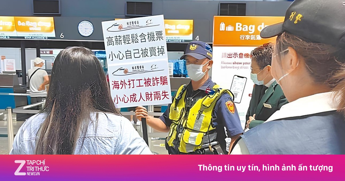 Khách Đài Loan bị ép lừa đảo sau tour du lịch miễn phí đến Thái Lan