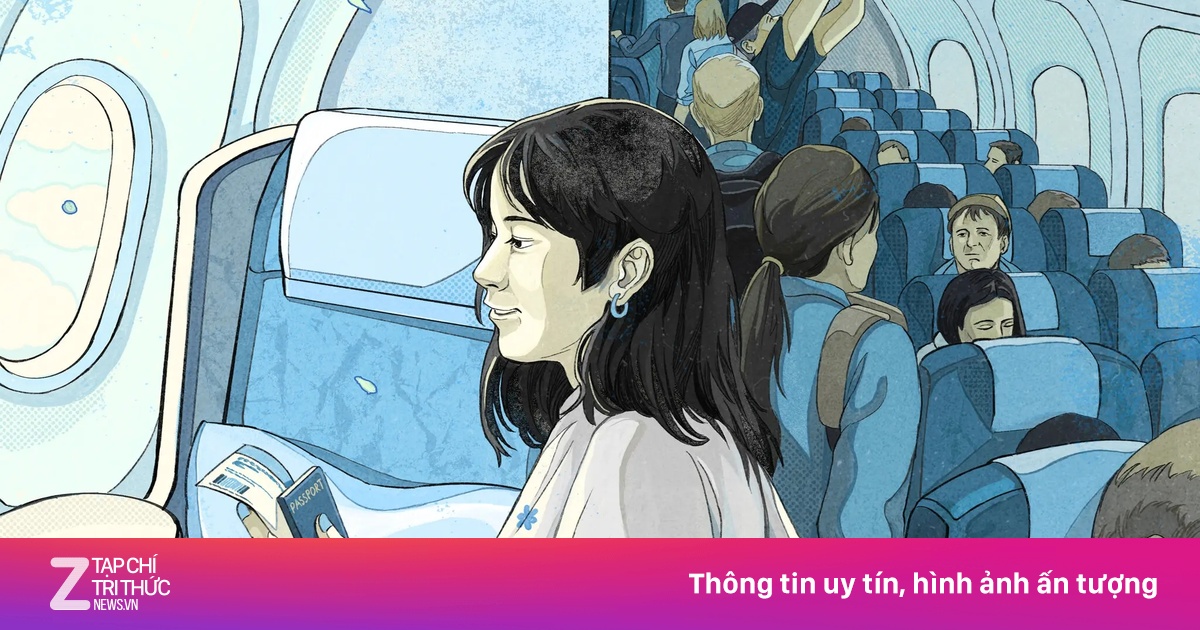 Hiểm họa từ việc tự ý đổi chỗ trên máy bay