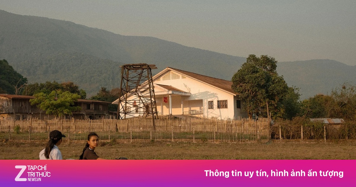 Nơi bí mật nhất Trái Đất ở Lào