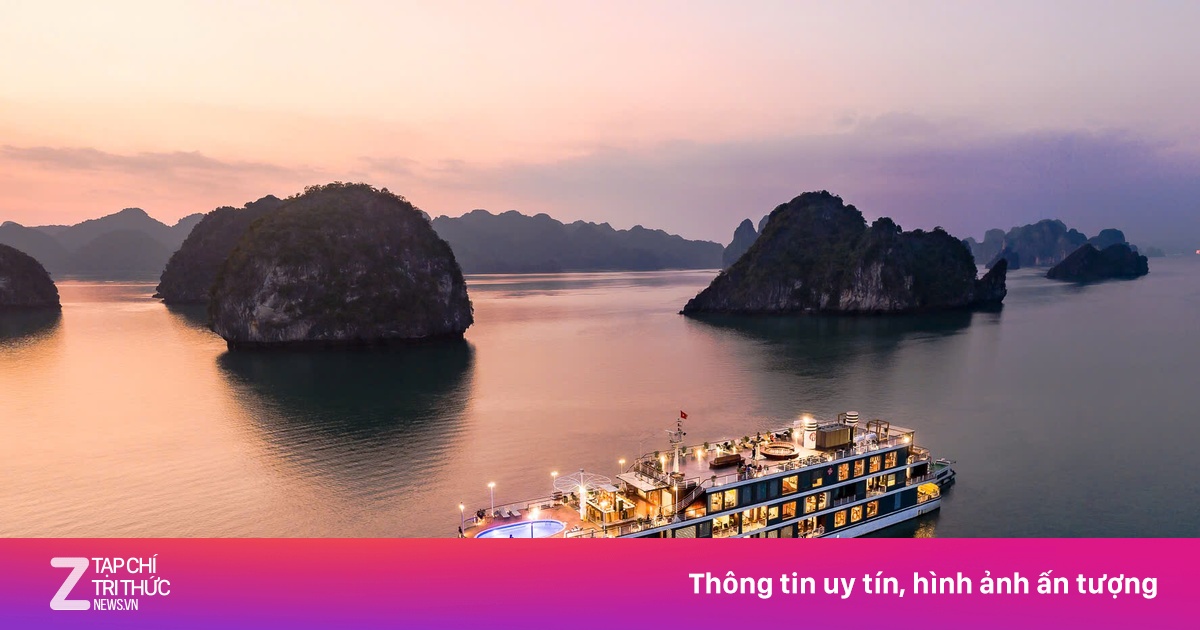 Việt Nam tấp nập khách du thuyền