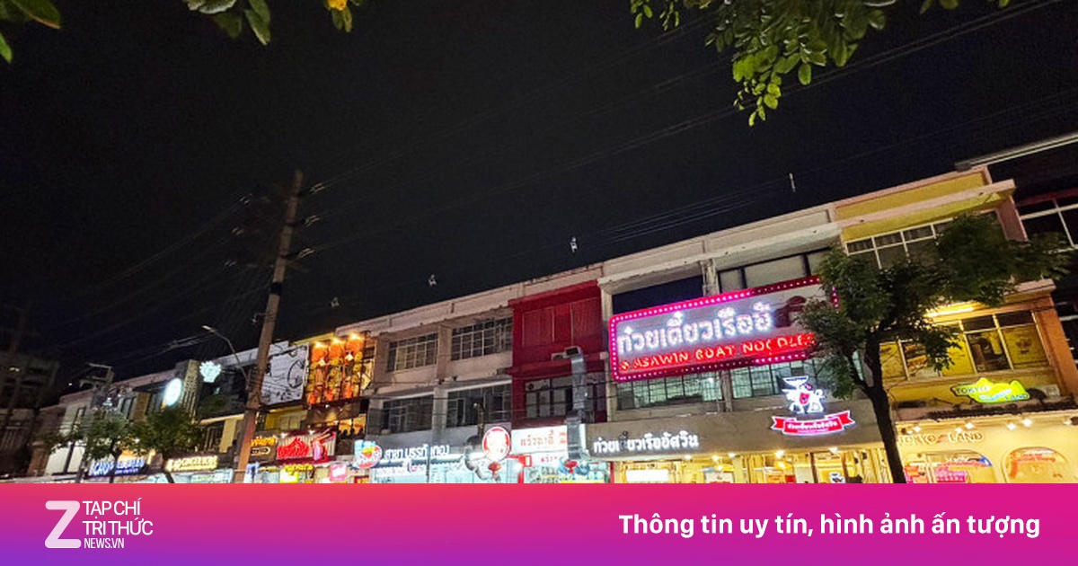 Nhà hàng Thái Lan khốn đốn hơn cả thời Covid-19
