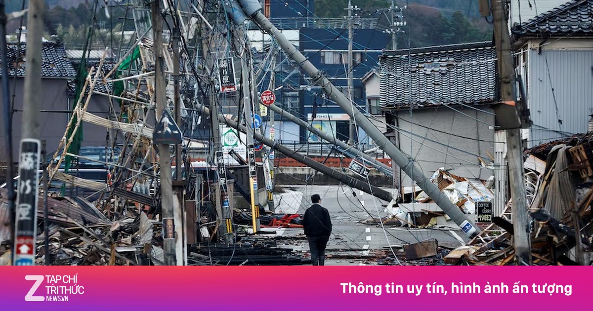Du lịch Nhật Bản lao đao vì lời đồn động đất