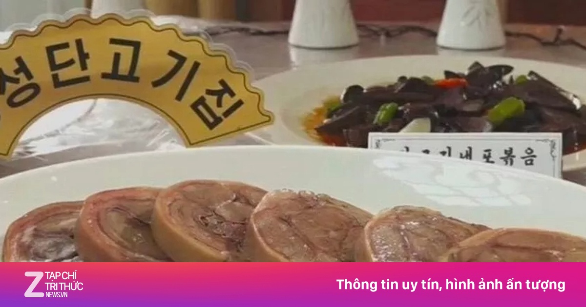 Triều Tiên tổ chức thi nấu thịt chó