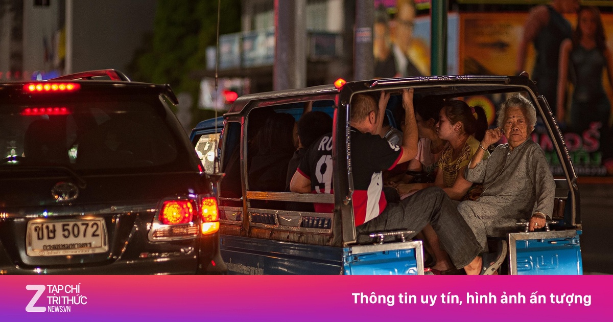 Thuế quan Mỹ kéo dài nỗi lo của du lịch Thái Lan với Việt Nam