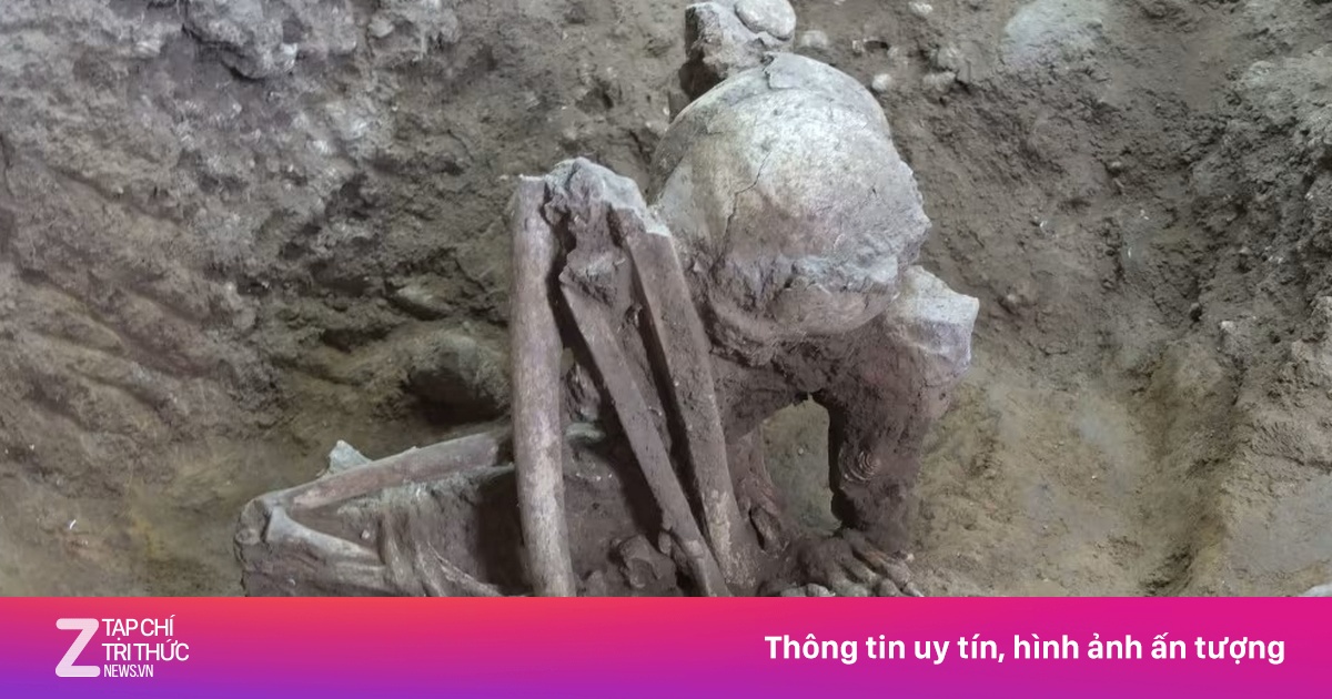 Kỹ thuật ướp xác lâu đời nhất nhân loại được tìm thấy ở Việt Nam