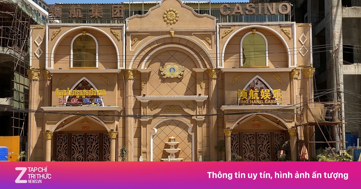 Campuchia: 'Tội phạm không phản ánh bản chất mến khách của chúng tôi'