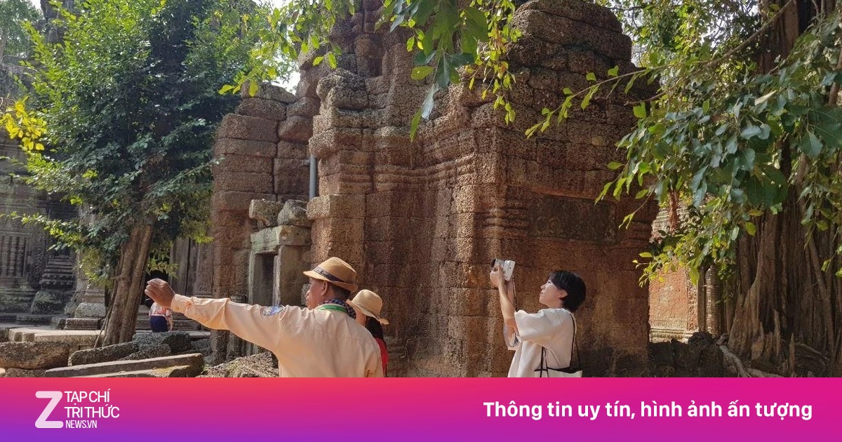 Khủng hoảng Campuchia đẩy khách Hàn vào thế bí