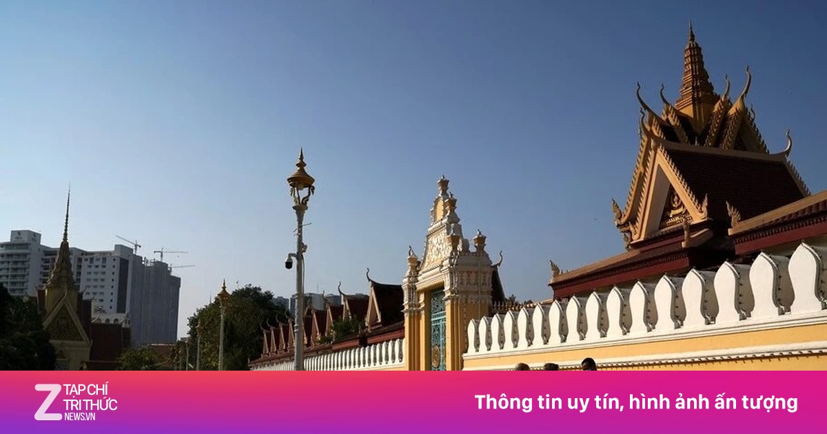 Hàn Quốc hạ cảnh báo du lịch đến Campuchia