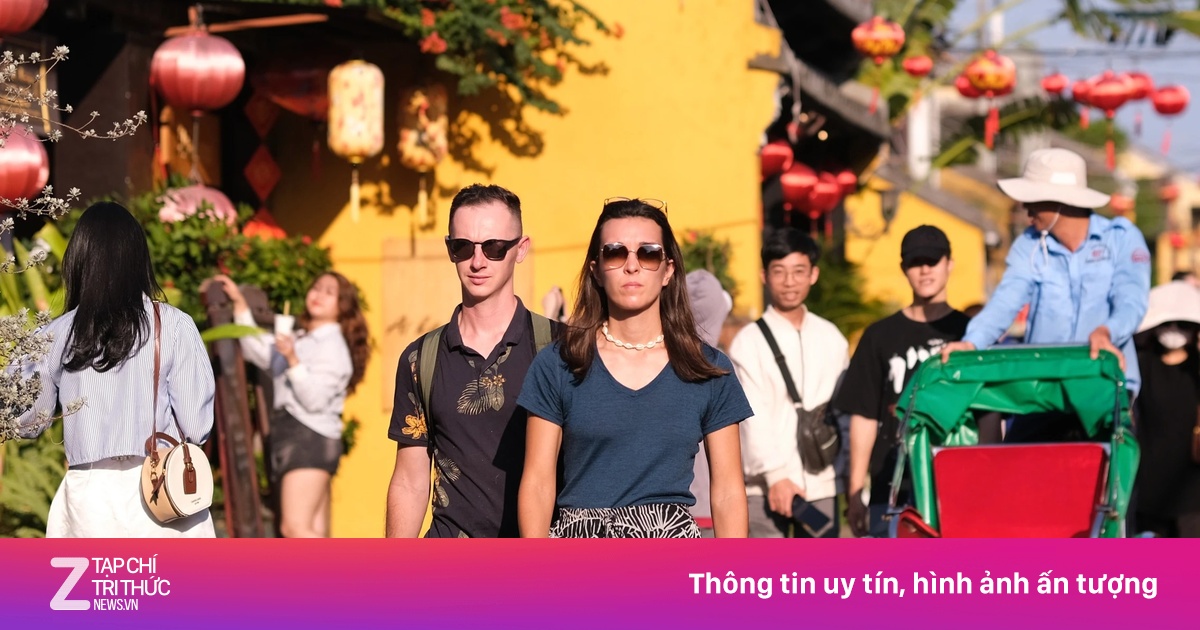 Hội An ngoạn mục qua góc nhìn khách Tây