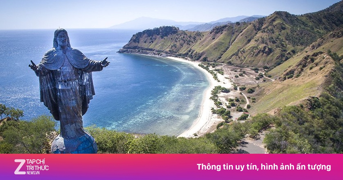 Timor-Leste lọt top đáng ghé thăm năm 2026