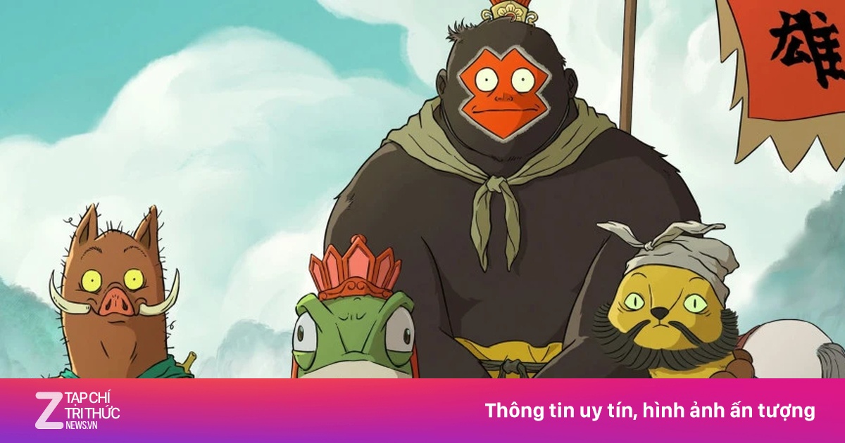 Điểm du lịch Trung Quốc 'đổi đời' nhờ phim Tiểu yêu quái núi Lãng Lãng