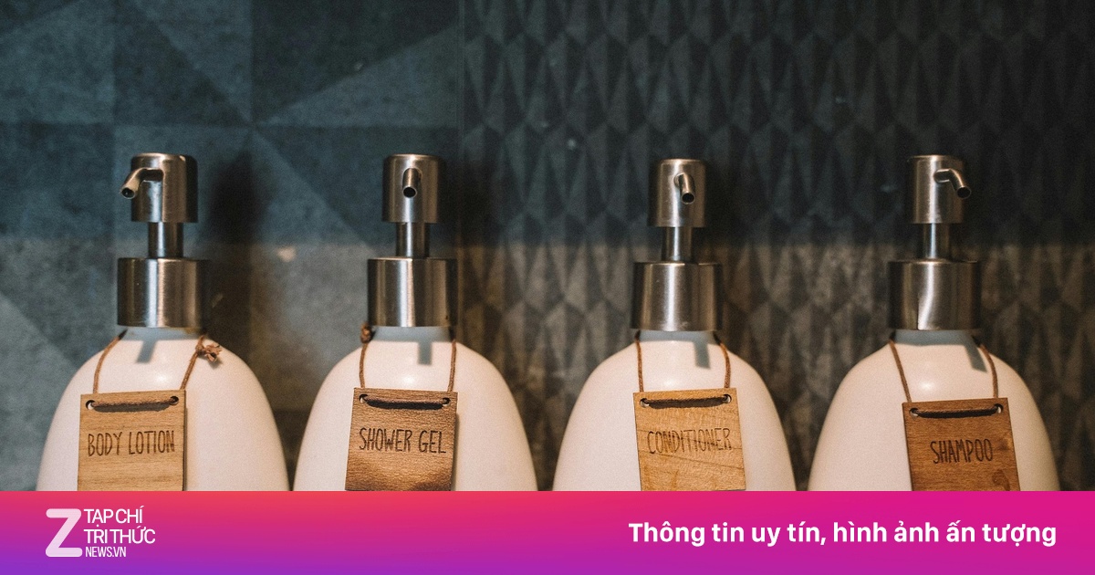 Thứ đồ tránh dùng trong khách sạn