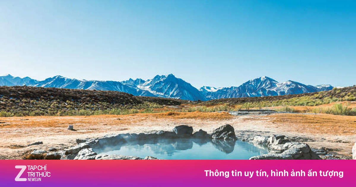 AI bịa đặt, 'lừa' hàng nghìn khách đến suối nước nóng ảo ở Australia