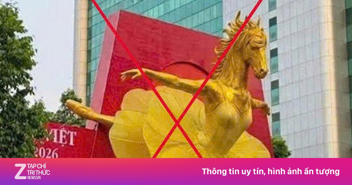 Phạt người dùng AI xuyên tạc hình linh vật ngựa tại TP.HCM